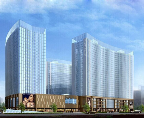 陕西建筑施工材料