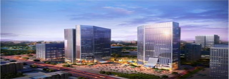 荣华国际商务中心项目