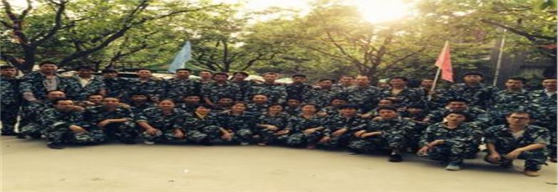 2015年陕西臻诚实业集团拓展训练，让团队攻无不克，战无不胜！