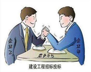 建筑工程招标项目包括哪些分类？