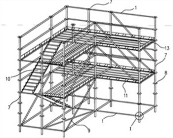 脚手架各部位构造要求解读！|陕西臻诚分享