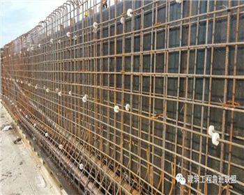 如何确认钢筋混凝土保护层厚度？施工和垫块要点总结！