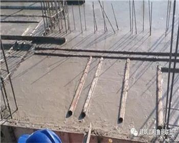 地面压槽的两种做法，现场对比！