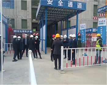 【臻诚快讯】公司参建的菁英公寓公租房项目施工A标段荣获“市级文明工地”称号！