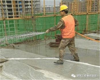 混凝土养护怎么做才算到位？标准总结！