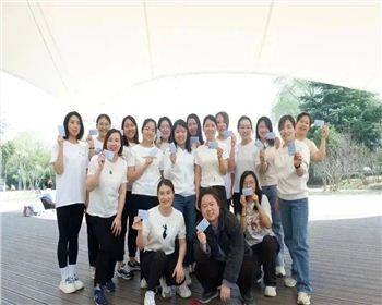 致敬“她”力量|臻诚实业集团庆祝三八妇女节趣味活动圆满举行